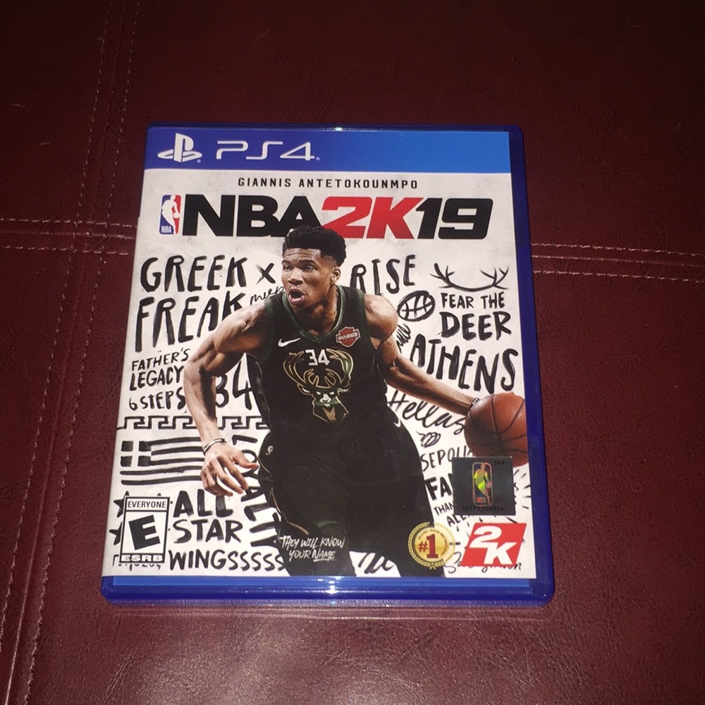 NBA 2K19